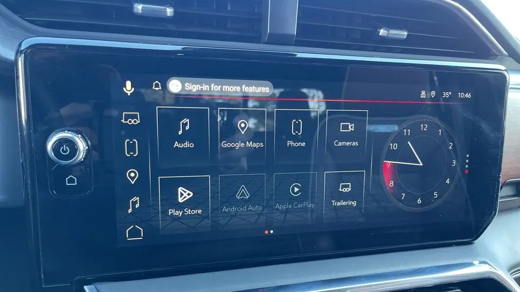 2025 GMC Sierra 1500 Denali Ultimate