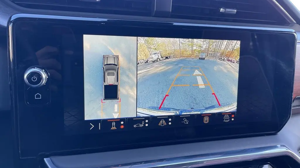 2025 GMC Sierra 1500 Denali Ultimate