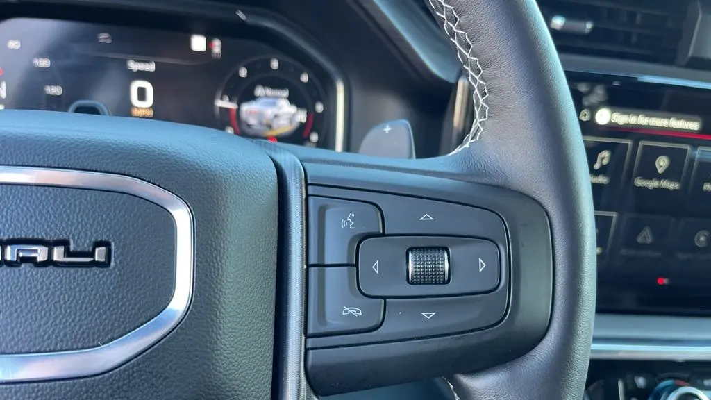 2025 GMC Sierra 1500 Denali Ultimate
