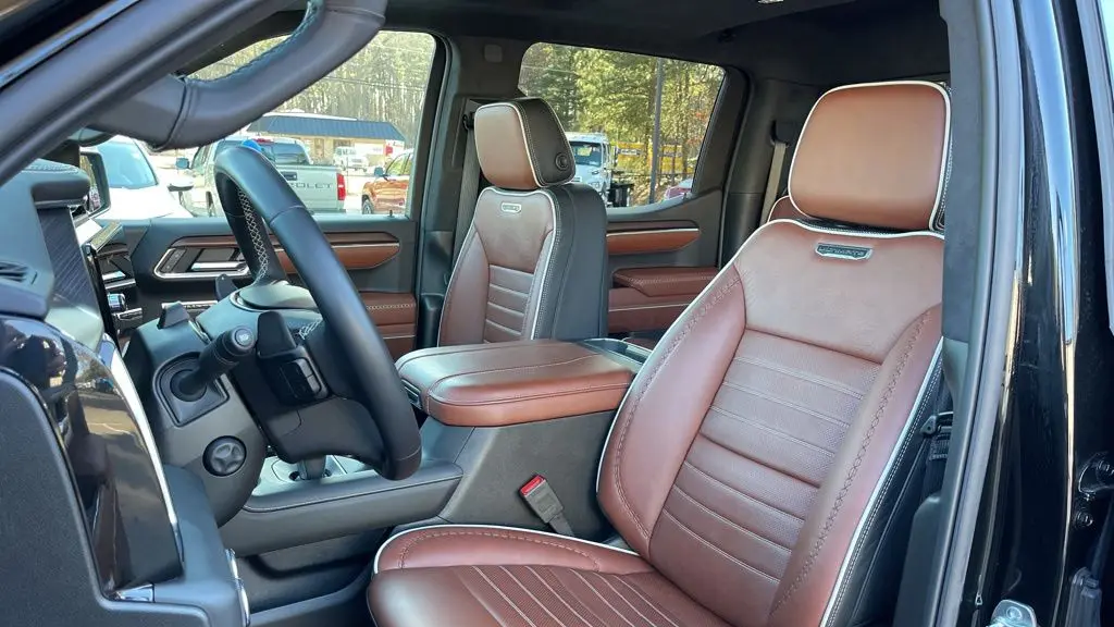 2025 GMC Sierra 1500 Denali Ultimate
