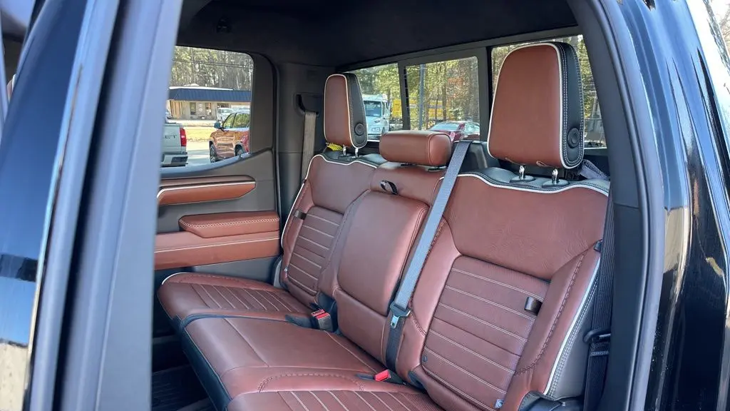 2025 GMC Sierra 1500 Denali Ultimate