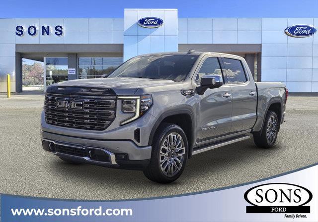 2026 GMC Sierra - $68,527