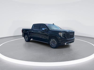 2026 GMC Sierra 1500 4X4 Denali Ultimate 4DR Crew Cab 5.8 FT. SB