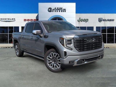 2024 GMC Sierra 1500 4X4 Denali Ultimate 4DR Crew Cab 5.8 FT. SB