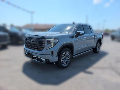 2025 GMC Sierra 1500 4X4 Denali Ultimate 4DR Crew Cab 5.8 FT. SB
