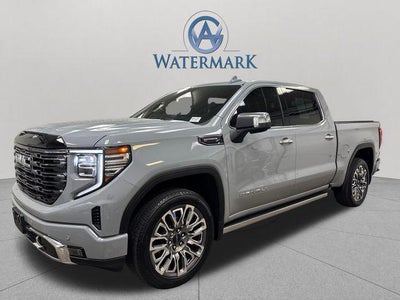 2025 GMC Sierra 1500 4X4 Denali Ultimate 4DR Crew Cab 5.8 FT. SB