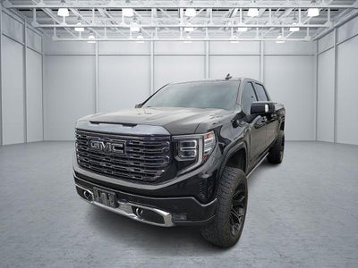 2023 GMC Sierra 1500 4X4 Denali Ultimate 4DR Crew Cab 5.8 FT. SB
