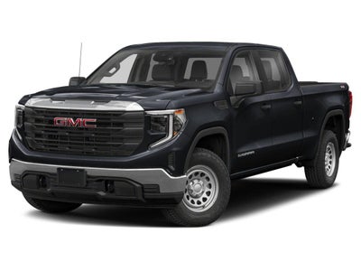2024 GMC Sierra 1500 4X4 Denali Ultimate 4DR Crew Cab 5.8 FT. SB