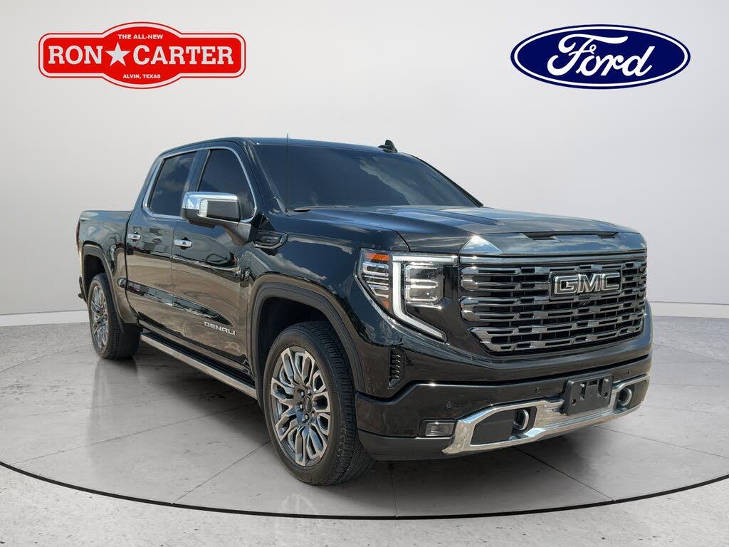 2024 GMC Sierra - $87,190