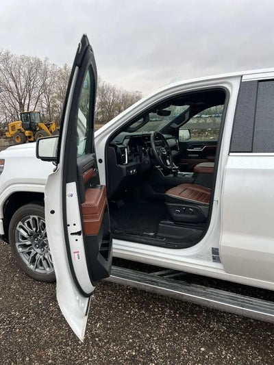 Photo of a 2024 GMC Sierra 1500 4X4 Denali Ultimate 4DR Crew Cab 5.8 FT. SB for sale