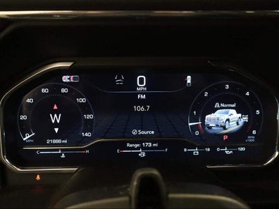 2024 GMC Sierra 1500 4X4 Denali Ultimate 4DR Crew Cab 5.8 FT. SB