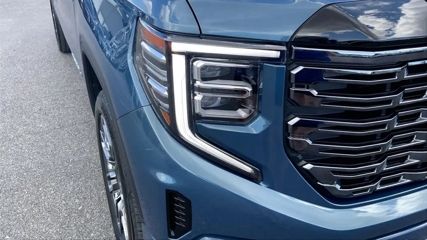 2025 GMC Sierra 1500 Denali Ultimate