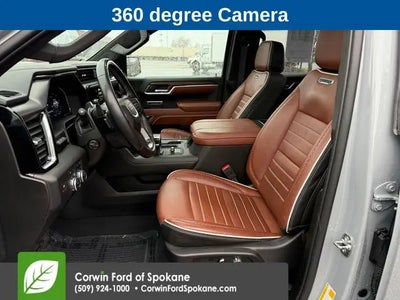 Photo of a 2025 GMC Sierra 1500 4X4 Denali Ultimate 4DR Crew Cab 5.8 FT. SB for sale