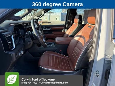 Photo of a 2025 GMC Sierra 1500 4X4 Denali Ultimate 4DR Crew Cab 5.8 FT. SB for sale