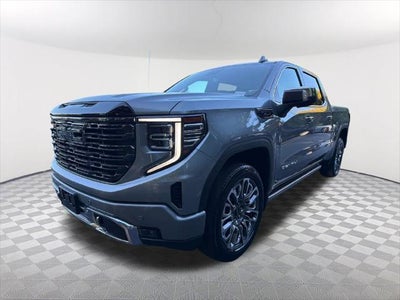 2026 GMC Sierra 1500 4X4 Denali Ultimate 4DR Crew Cab 5.8 FT. SB