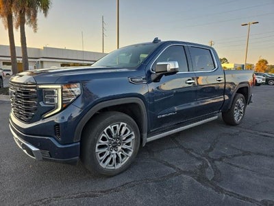 2023 GMC Sierra 1500 4X4 Denali Ultimate 4DR Crew Cab 5.8 FT. SB