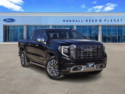 2023 GMC Sierra 1500 4X4 Denali Ultimate 4DR Crew Cab 5.8 FT. SB