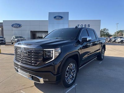 2023 GMC Sierra 1500 4X4 Denali Ultimate 4DR Crew Cab 5.8 FT. SB