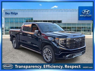 2024 GMC Sierra 1500 4X4 Denali Ultimate 4DR Crew Cab 5.8 FT. SB