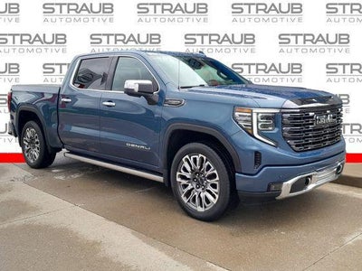 2024 GMC Sierra 1500 4X4 Denali Ultimate 4DR Crew Cab 5.8 FT. SB