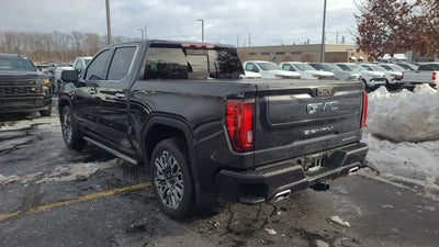 2024 GMC Sierra 1500 4X4 Denali Ultimate 4DR Crew Cab 5.8 FT. SB