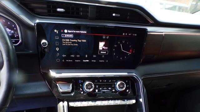 2024 GMC Sierra 1500 Denali Ultimate