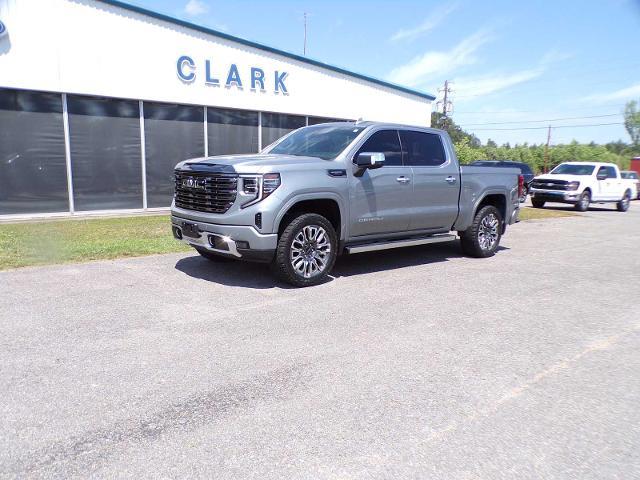 2024 GMC Sierra