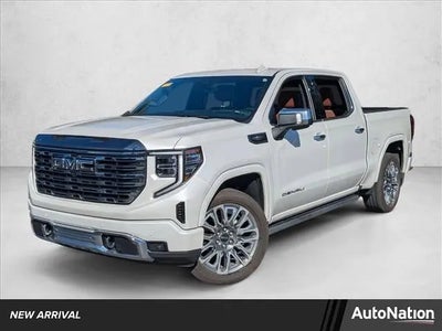 2024 GMC Sierra 1500 4X4 Denali Ultimate 4DR Crew Cab 5.8 FT. SB