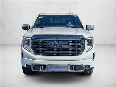 2024 GMC Sierra 1500 4X4 Denali Ultimate 4DR Crew Cab 5.8 FT. SB