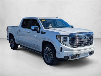 2024 GMC Sierra 1500 4X4 Denali Ultimate 4DR Crew Cab 5.8 FT. SB