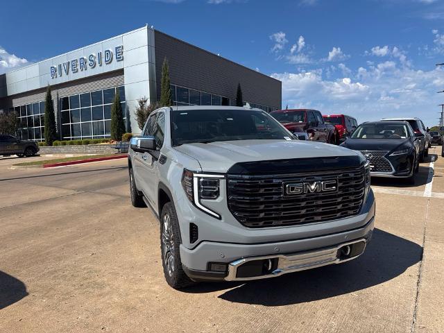 2025 GMC Sierra