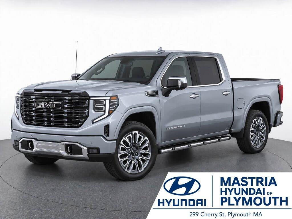 2025 GMC Sierra - $62,998
