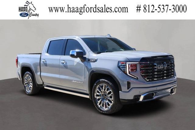 2025 GMC Sierra - $63,000