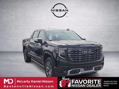 2025 GMC Sierra 1500 4X4 Denali Ultimate 4DR Crew Cab 5.8 FT. SB