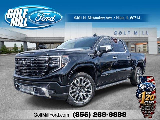 2026 GMC Sierra - $72,884