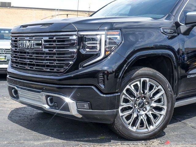 2026 GMC Sierra - $72,884