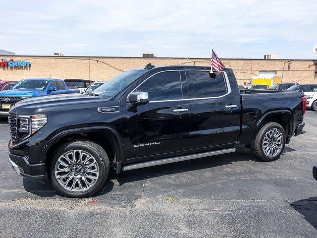 2026 GMC Sierra - $72,884