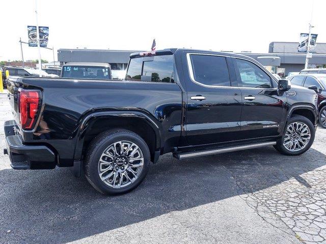 2026 GMC Sierra - $72,884
