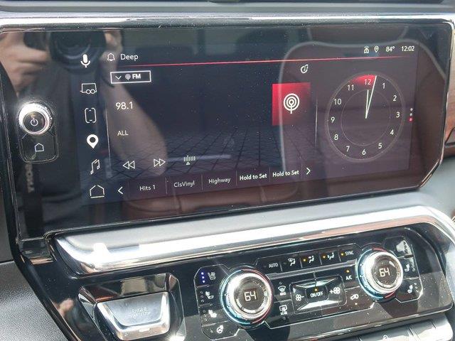 2026 GMC Sierra - $72,884