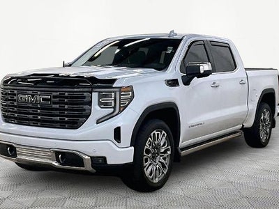 2026 GMC Sierra 1500 4X4 Denali Ultimate 4DR Crew Cab 5.8 FT. SB