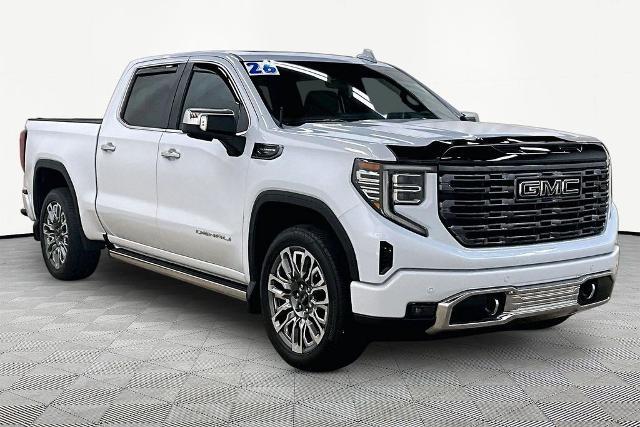 2026 GMC Sierra - $64,103