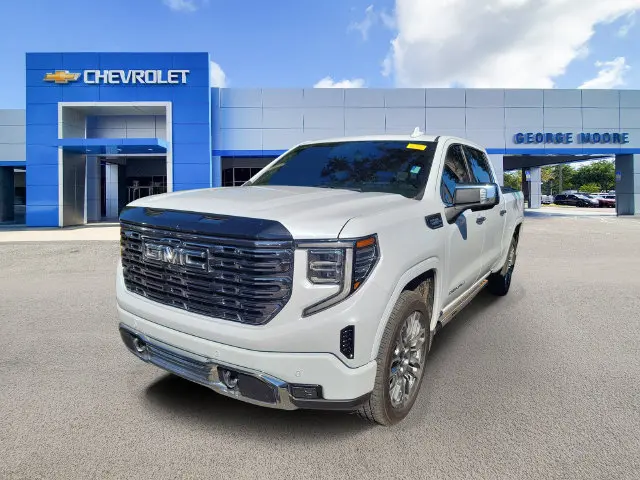 2026 GMC Sierra - $71,566