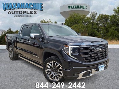 2023 GMC Sierra 1500 4X4 Denali Ultimate 4DR Crew Cab 5.8 FT. SB