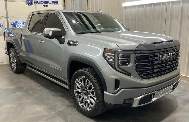 2023 GMC Sierra