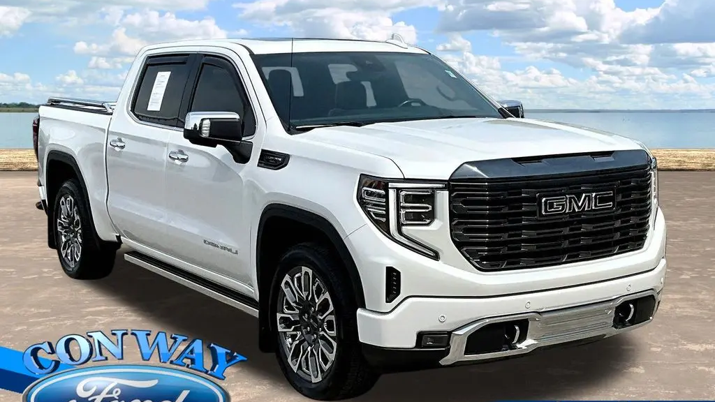 Preowned 2023 GMC Sierra 1500 Denali Ultimate for Sale