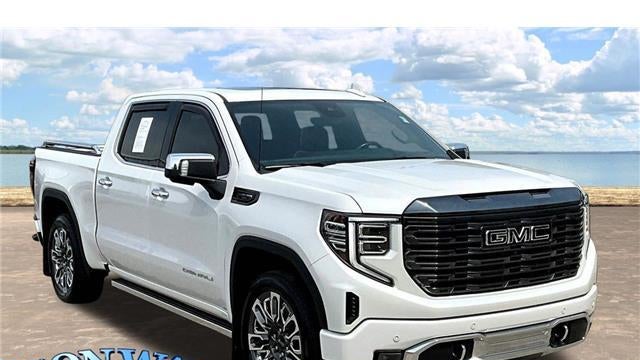 Preowned 2023 GMC Sierra 1500 Denali Ultimate for Sale