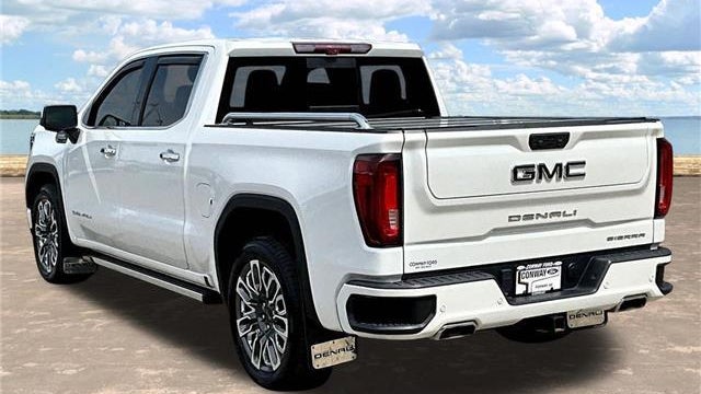 2023 GMC Sierra 1500 Denali Ultimate
