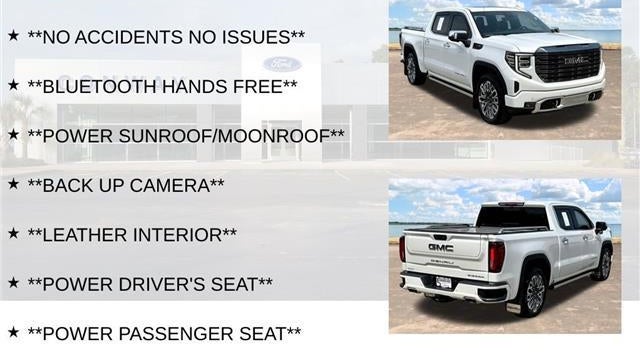 2023 GMC Sierra 1500 Denali Ultimate