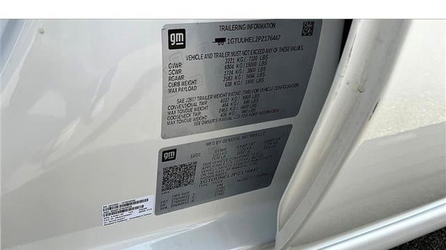 2023 GMC Sierra 1500 Denali Ultimate