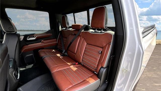 2023 GMC Sierra 1500 Denali Ultimate